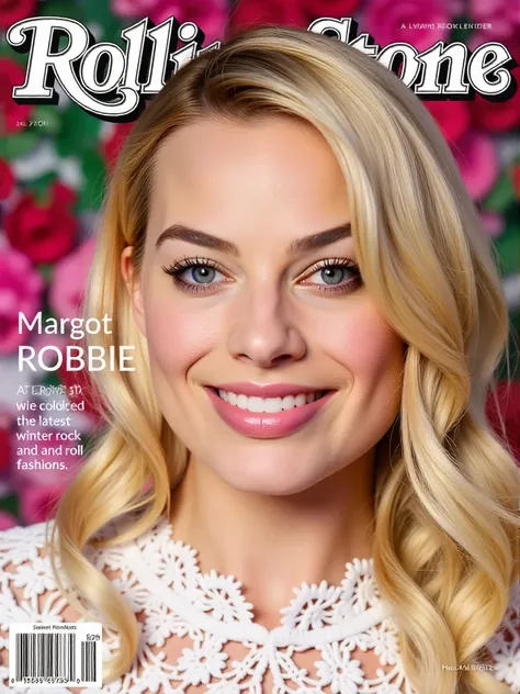 Margot Robbie (ca. 2008)