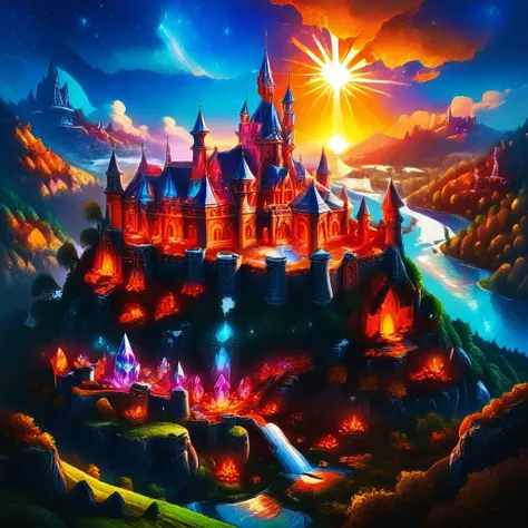 Crystal 🔮 Kingdom