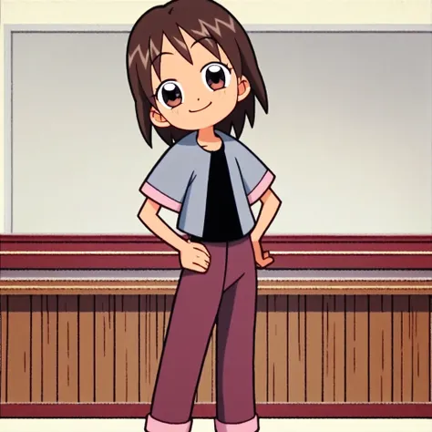 Yoko Manda (Ojamajo Doremi=