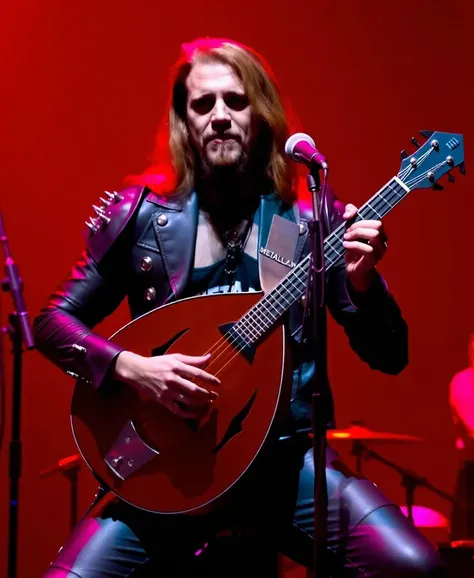 Ben Metzner | Prinz R. Hodenherz III | Feuerschwanz | dArtgnan | Musician