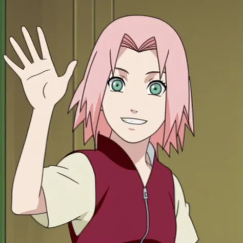 Sakura Haruno (Naruto) show-accurate - Pony