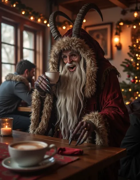 Krampus (Flux) - Krampus Movie 2015