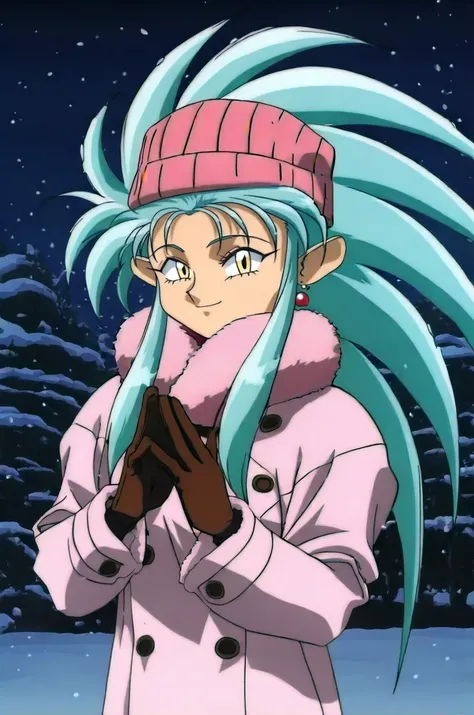 Ryoko Hakubi - 5 Outfits - Tenchi Muyo! - Pony+IL