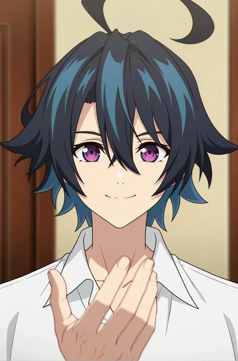 Will Serfort - Wistoria Wand and Sword