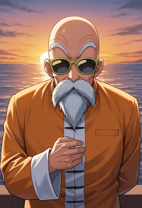 Master Roshi - Dragon Ball (Commission)
