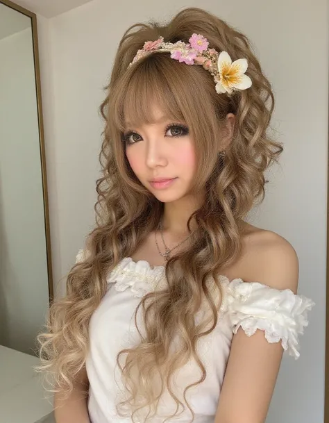 Female Archeotypes - Japanese Gyaru