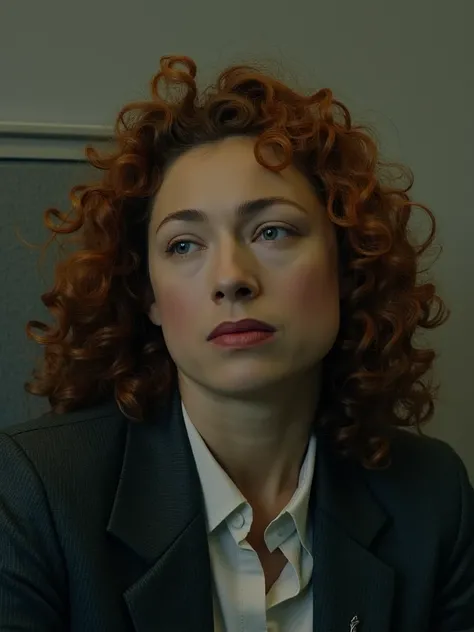 Alex Kingston [Flux]