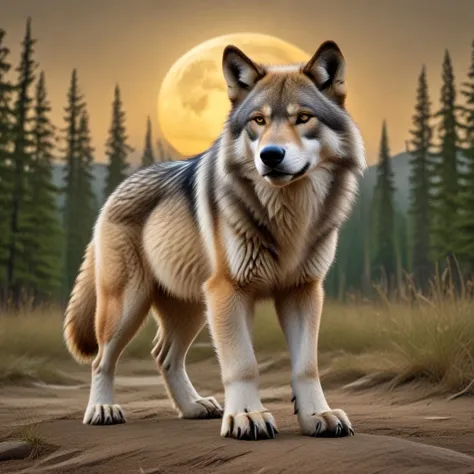 wolfdog