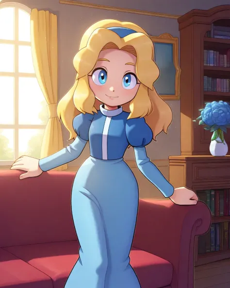 Maria Robotnik (Sonic The Hedgehog)