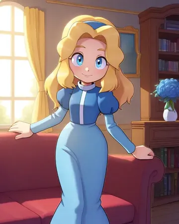 sonic maria - Free AI Image or Video Generation Models