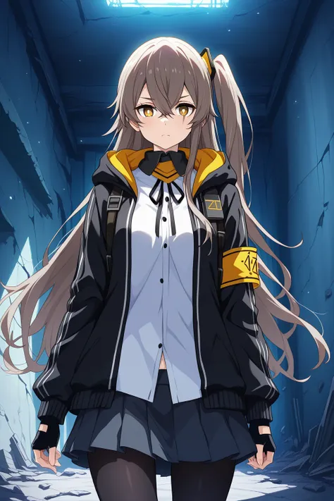 [IL] UMP45 Girls' Frontline