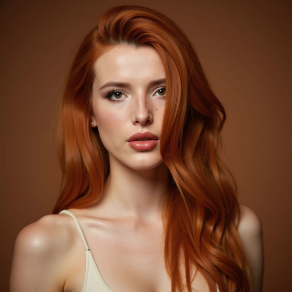 Bella Thorne Flux Model