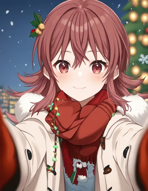 score_9, score_8_up, score_7_up, source_anime, <lora:kaho-komiya-s2-ponyxl-lora-nochekaiser:1>, kaho komiya, long hair, bangs, red eyes, hair between eyes, red hair,, <lora:pov-cheek-warming-ponyxl-lora-nochekaiser:1>, pov cheek warming, pov cheek warming ...