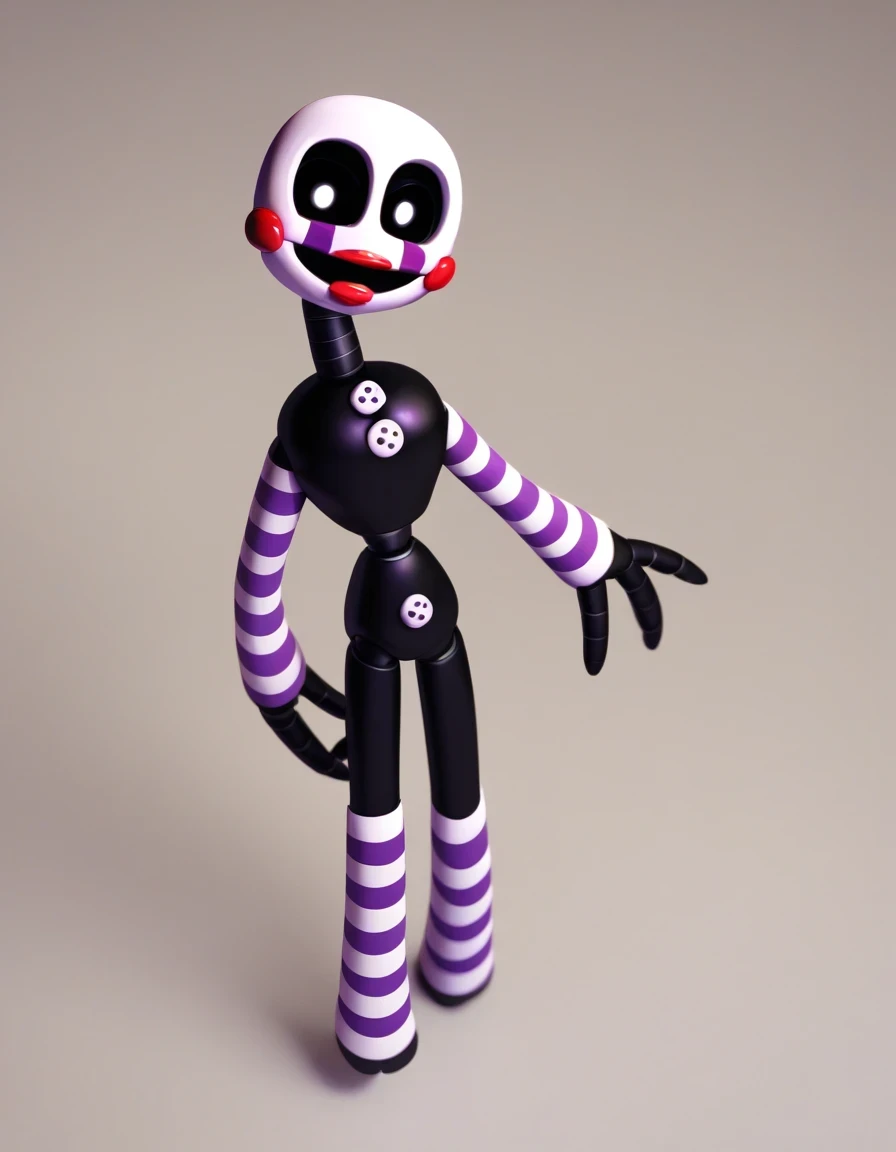 Adventure Puppet/Marionette (Five Nights at Freddy's/Fnaf)