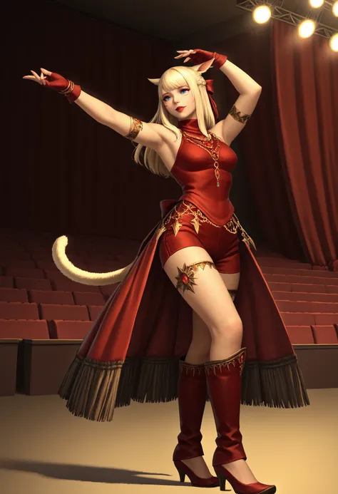 Etoile Dancer (Final Fantasy XIV)