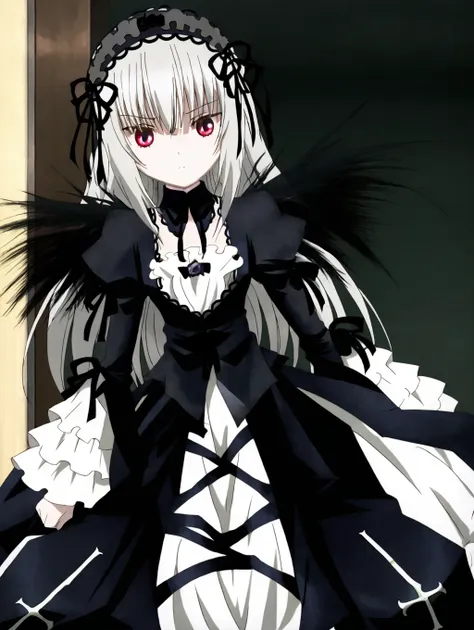 Suigintou-水银灯-ローゼンメイデン-Rozen Maiden