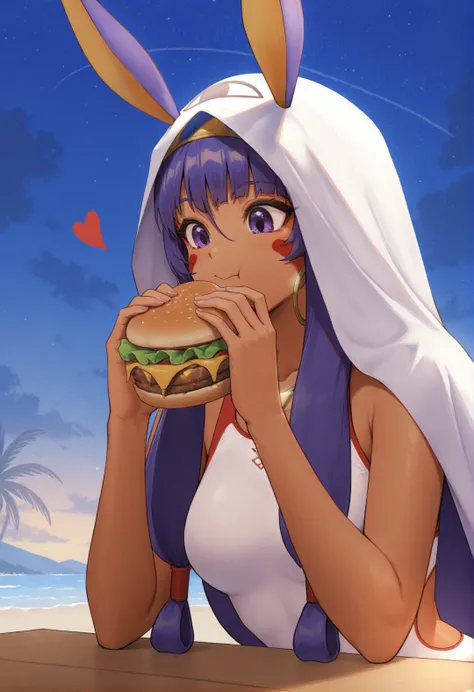 Nitocris Assassin (Fate Grand Order)