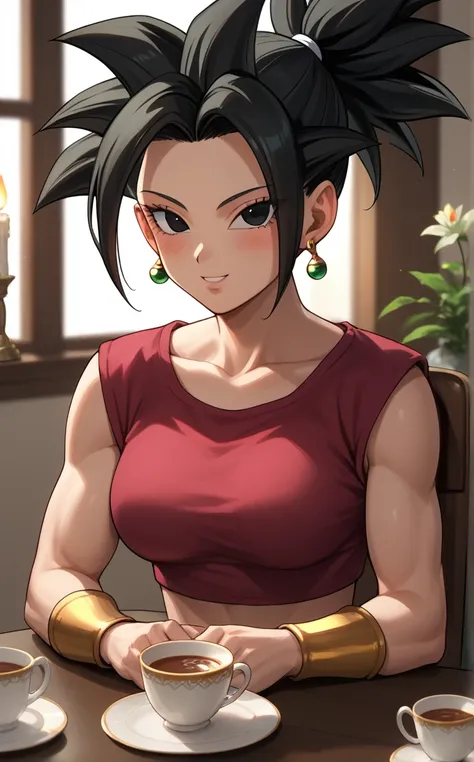Kefla | Dragon Ball | 10 Attires