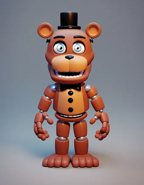 Adventure Withered Freddy (Five Nights at Freddy's/Fnaf)