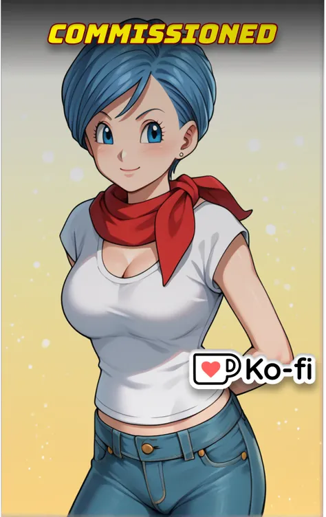 Bulma | Dragon Ball | 5 Attires