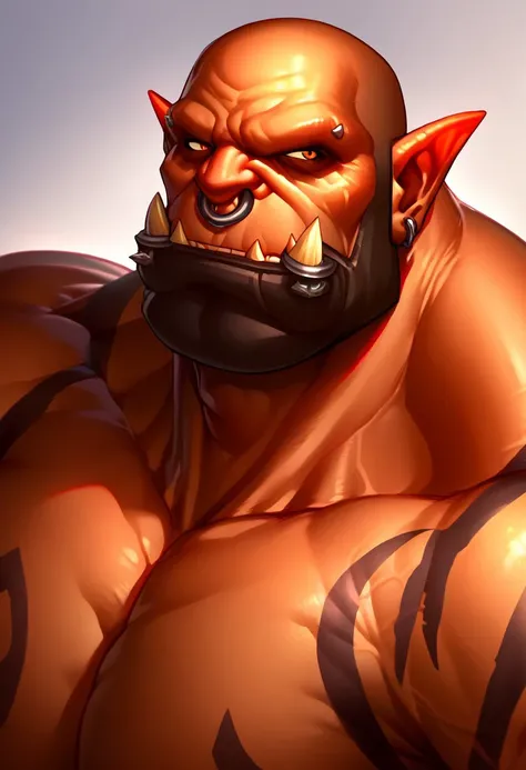 Garrosh Hellscream (World of Warcraft) [REUPLOAD]