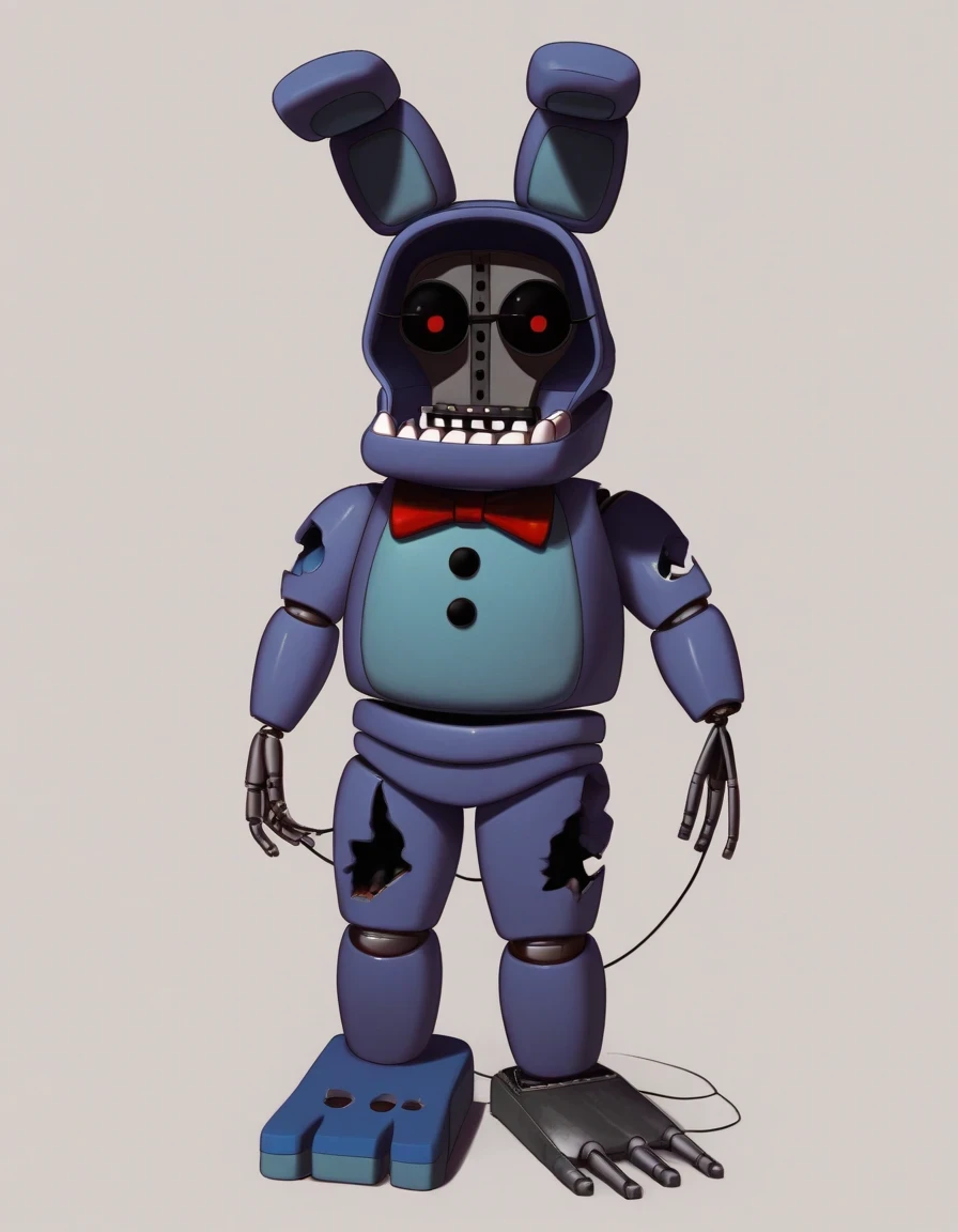 Adventure Withered Bonnie (Five Nights at Freddy's/Fnaf)