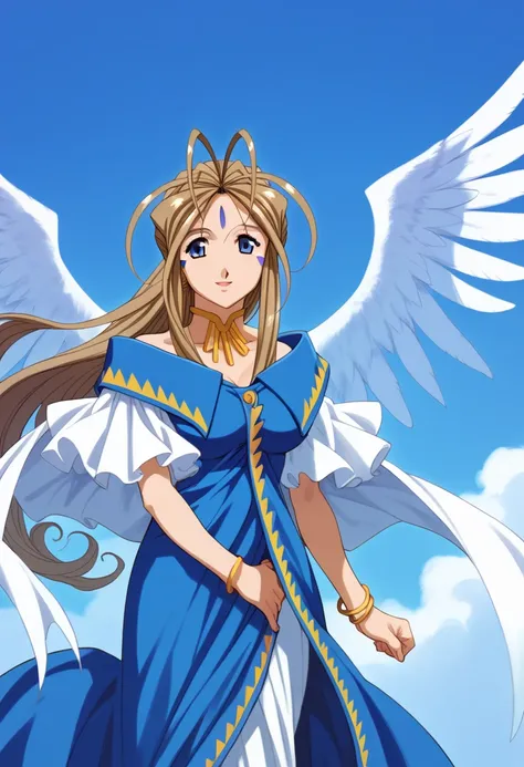 Belldandy Pony
