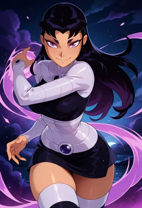 Blackfire | Komand'r (Teen Titans) (DC Comics) [Illustrious & SD1.5]