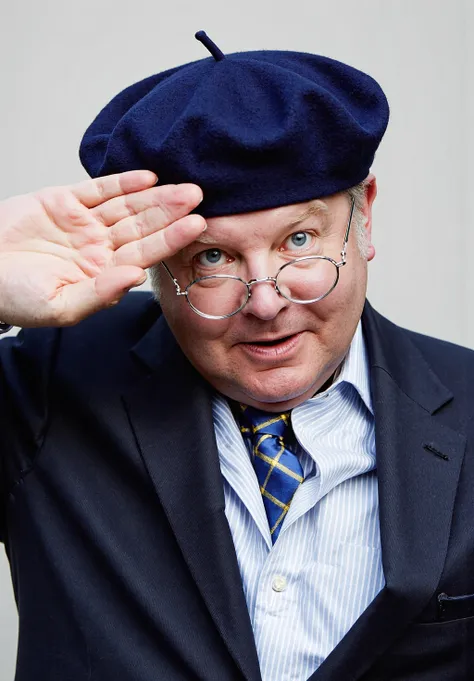 Benny Hill