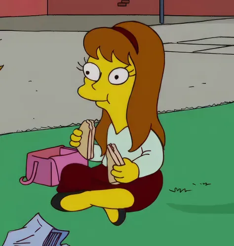 allison taylor (simpsons)