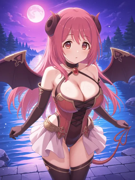 Io (Princess Connect) multiple costumes