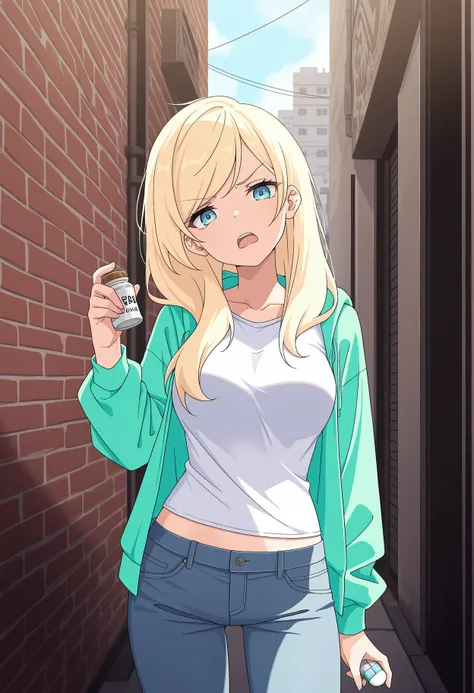 Emily (Class of '09) | [Illustrious]