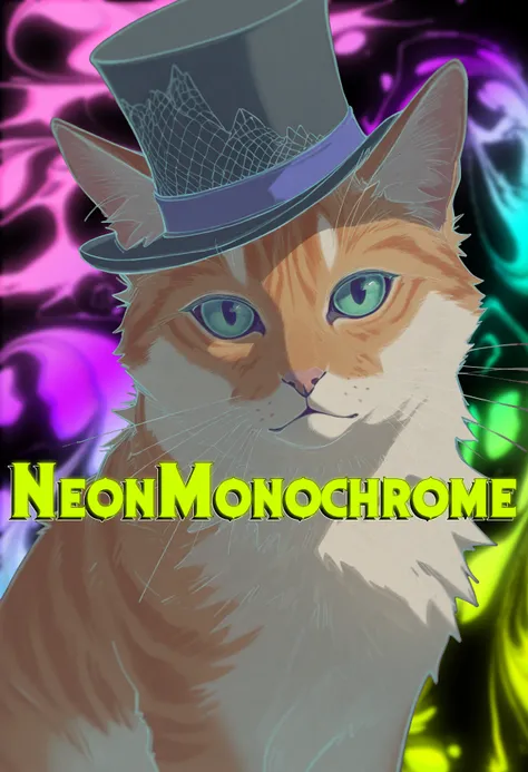 NeonMonochrome style [ILXL, PonyXL]