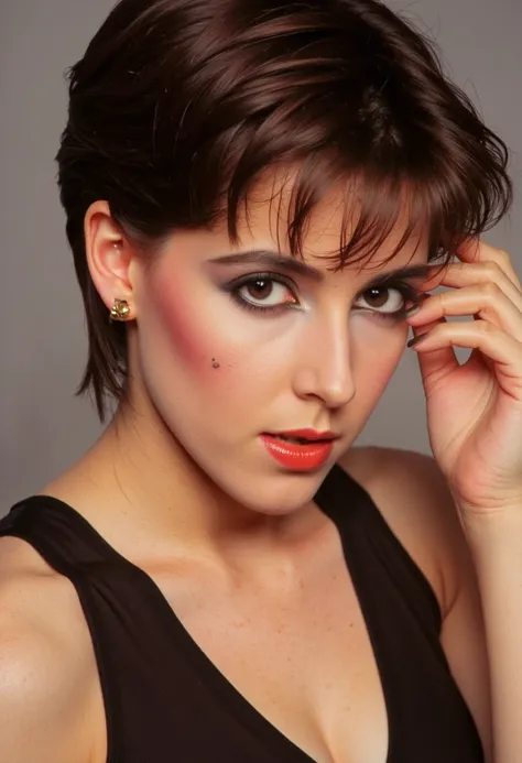 Joanne Catherall "Human League" (Flux) - British Singer/Musican