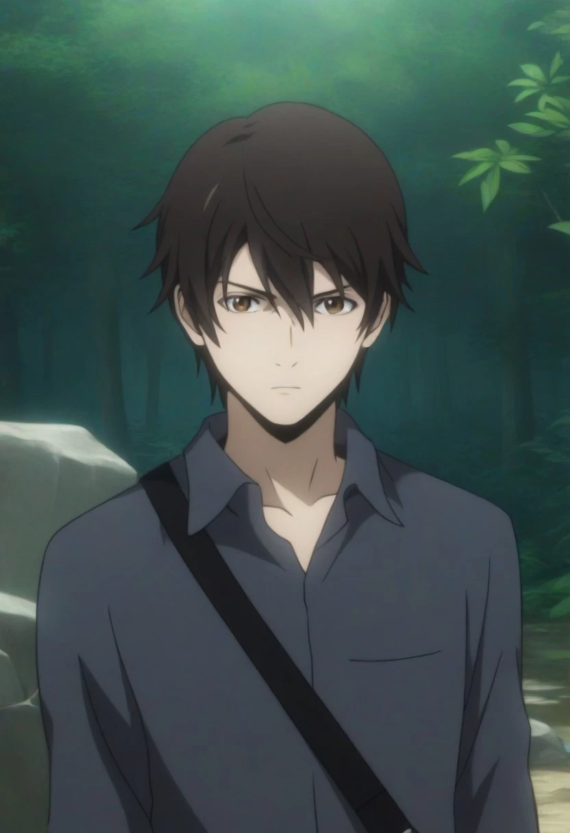 Ryouta Sakamoto from BTOOOM!