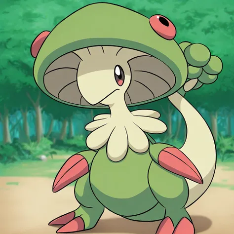 Breloom - Pokemon [Illustrious]