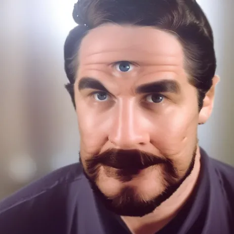 Three-Eyed 3-eyes Beings/Animans/Humans