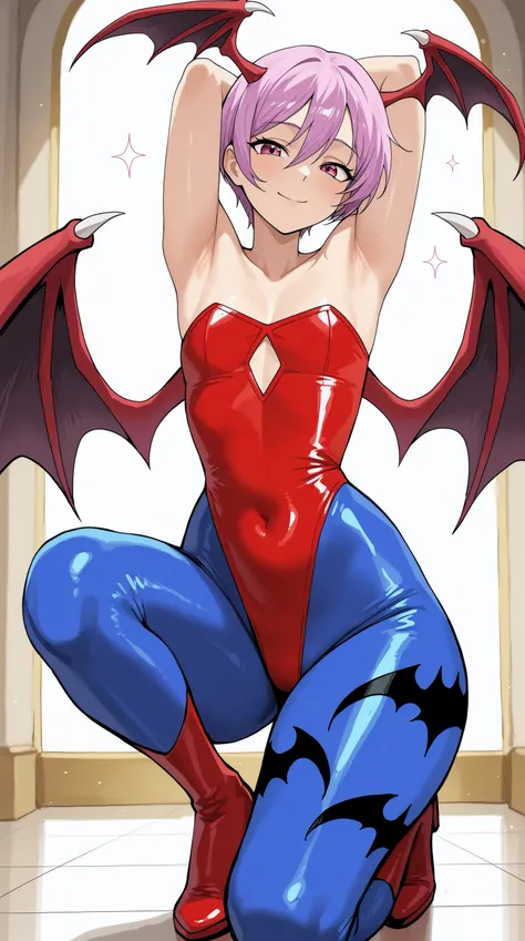 Lilith [Darkstalkers][PONY/IL]