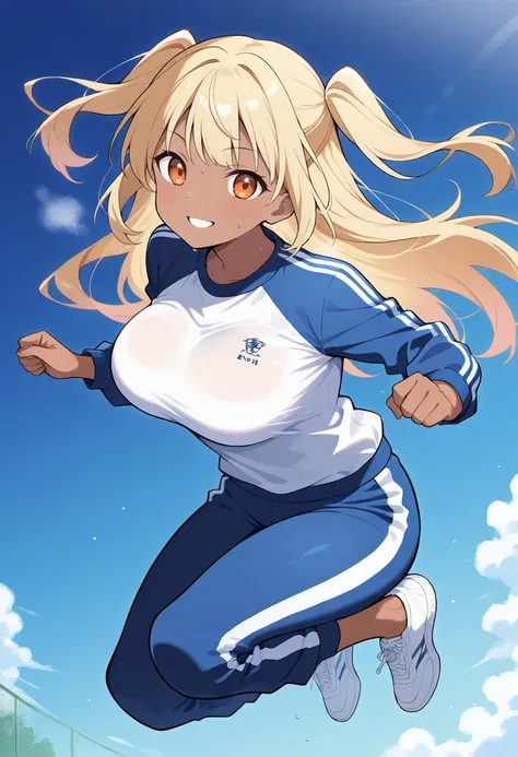 Gym Uniform Illustrious