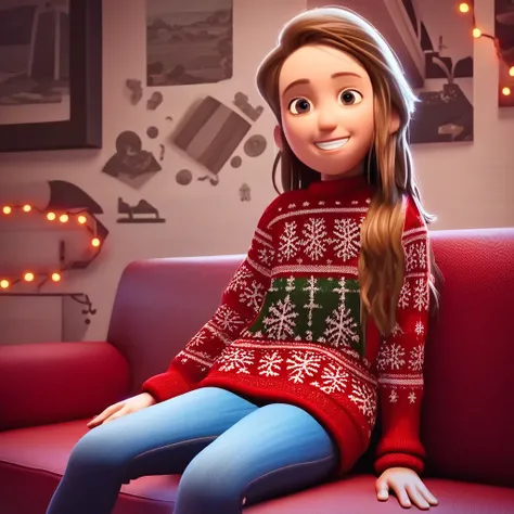 Charlie Beccles (That christmas) [Netflix]