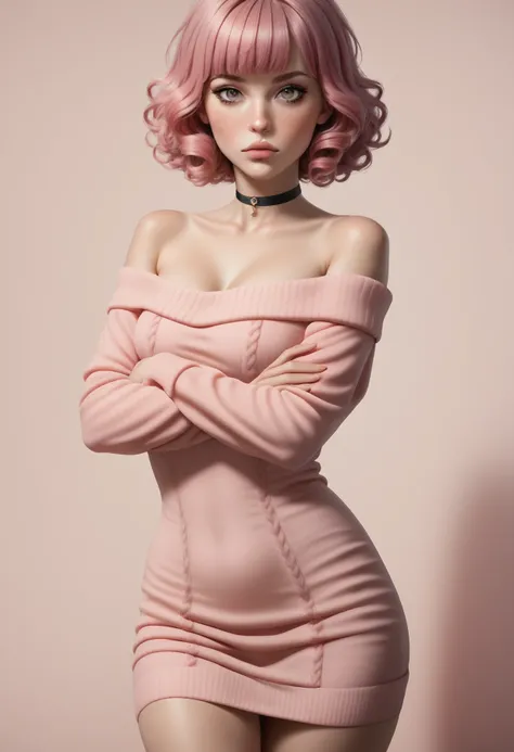 Rosa - Dark's Dolls