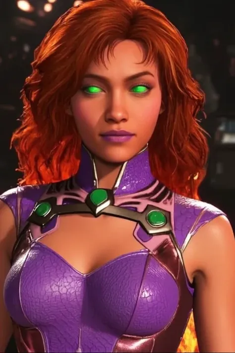 Starfire (Injustice 2)