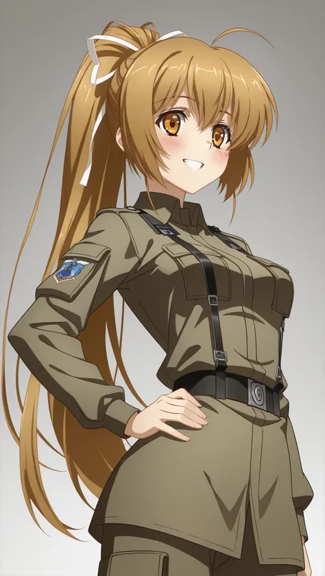 Katia Waldheim - Muv-Luv/Schwarzesmarken