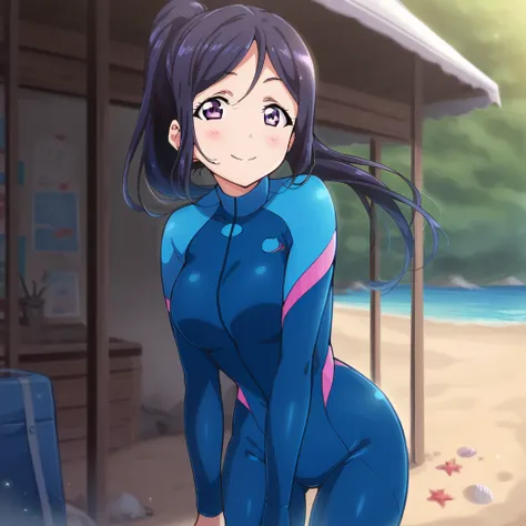 Kanan Matsuura (Wetsuit) (Love Live! Sunshine!!)