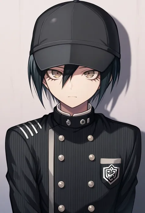 Shuichi Saihara - Danganronpa V3 (Commission)