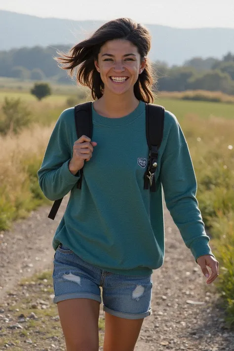 [FLUX] Jessica Szohr