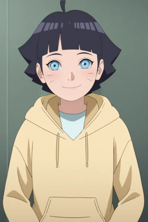 Uzumaki Himawari - Boruto: Naruto Next Generations - SDXL Lora