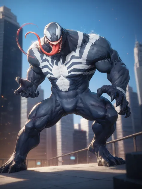 Venom [Marvel Rivals]