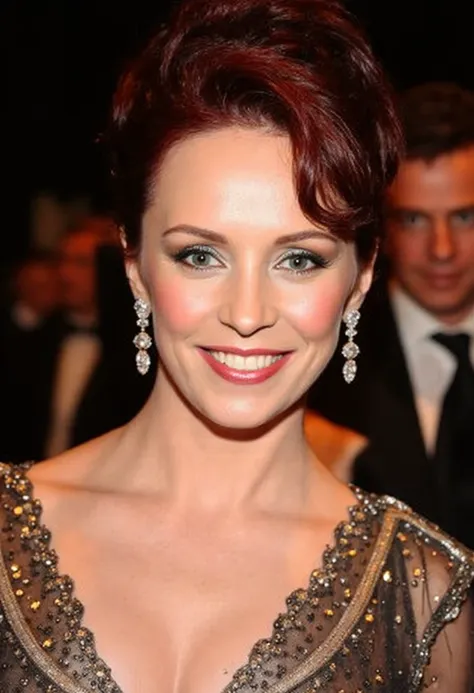 Sheena Easton (Flux) - Scottish Singer