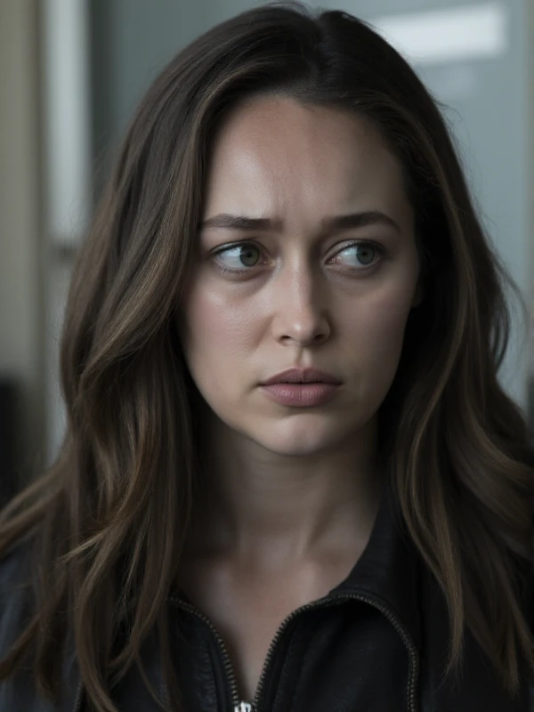 Alicia Clark - Fear the Walking Dead - Flux1.D